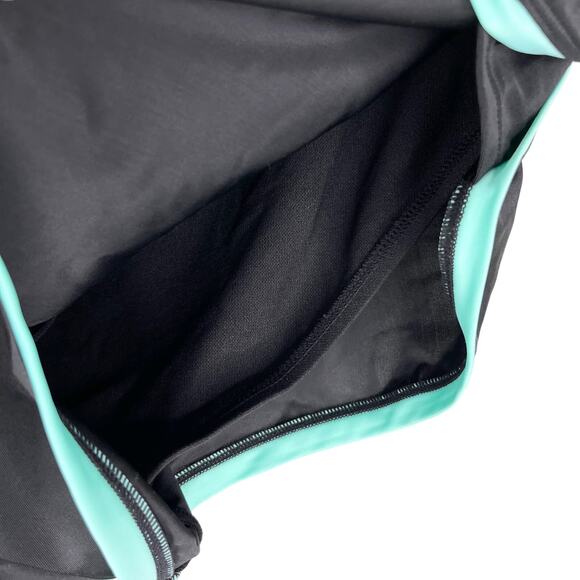 Xersion Womens Swim Shorts XXL Aqua Sea Vibrant Vacation Lined New - Picture 7 of 10